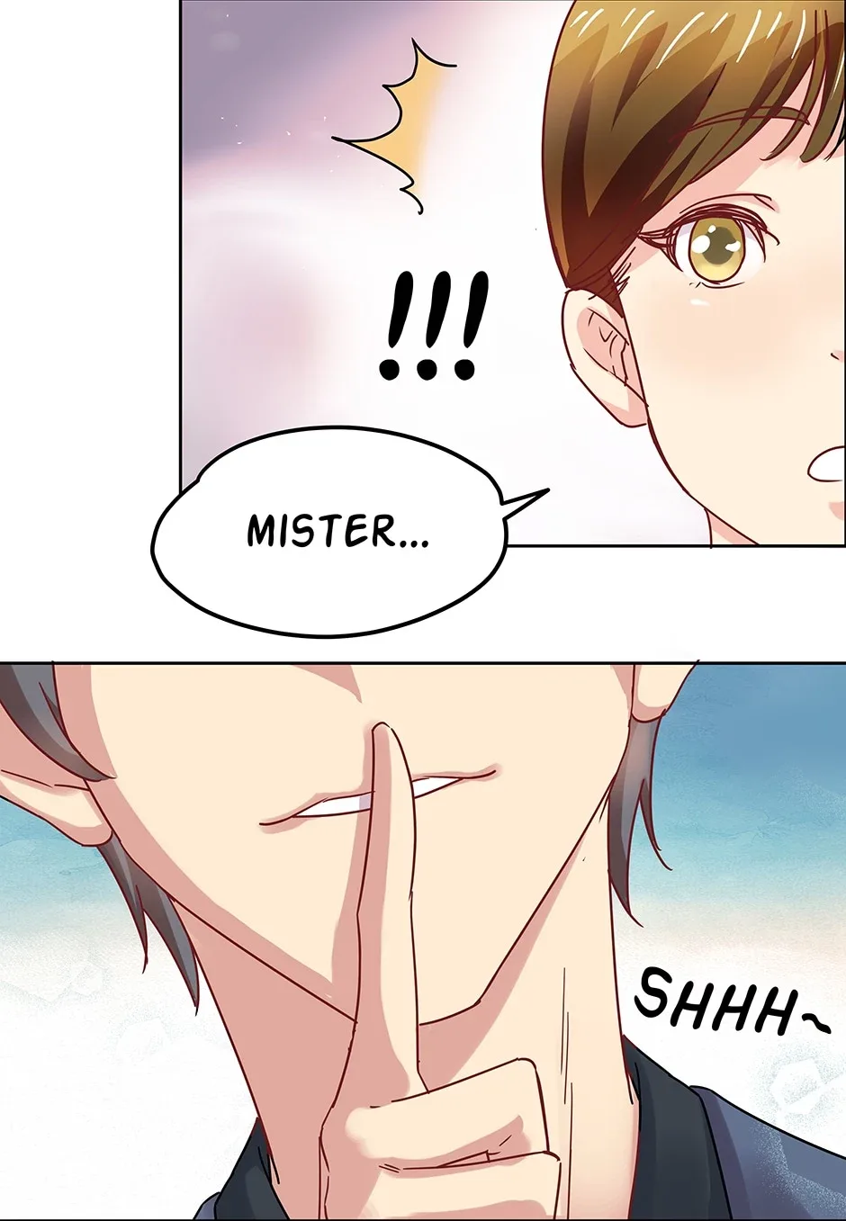 Chief Seduction Officer Chapter 50 page 14