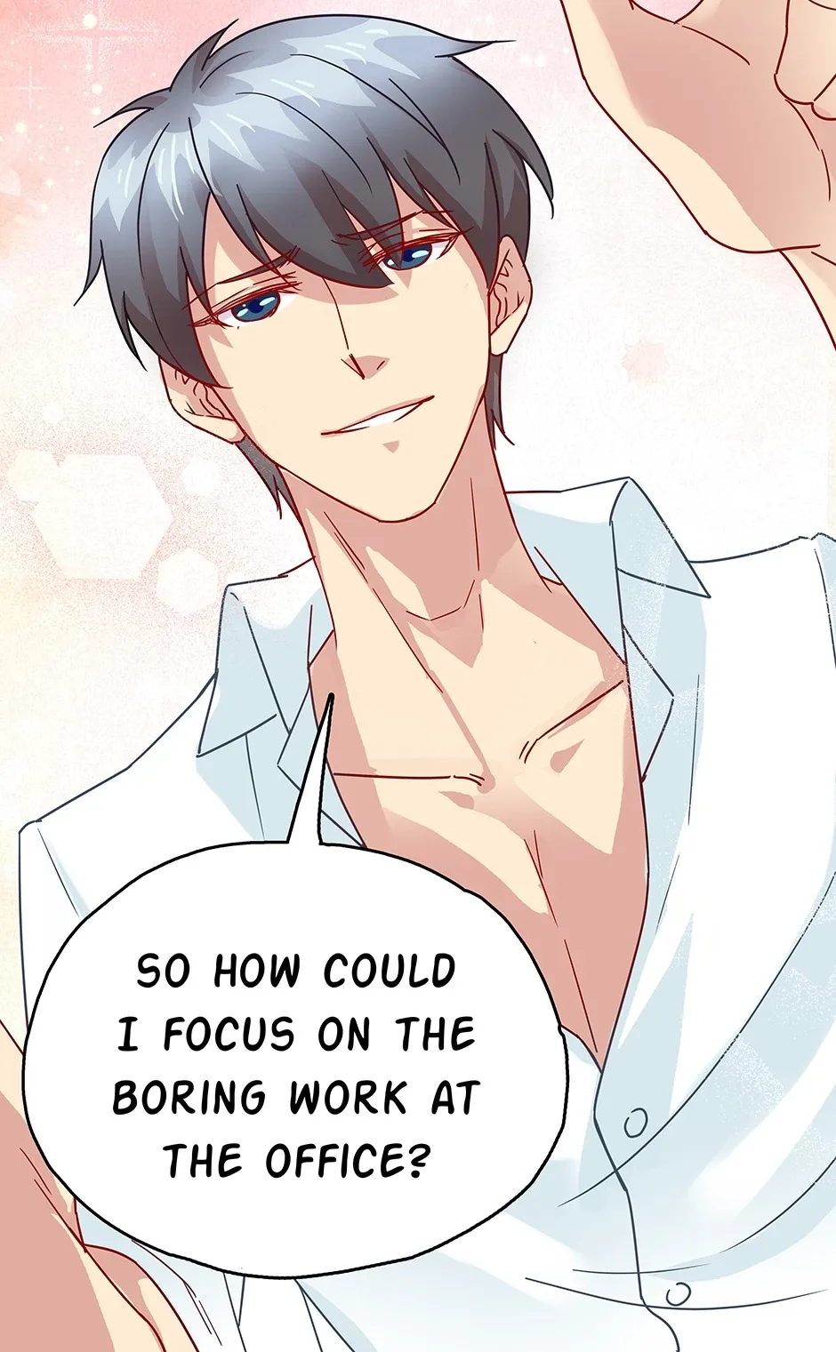 Chief Seduction Officer Chapter 52 page 13