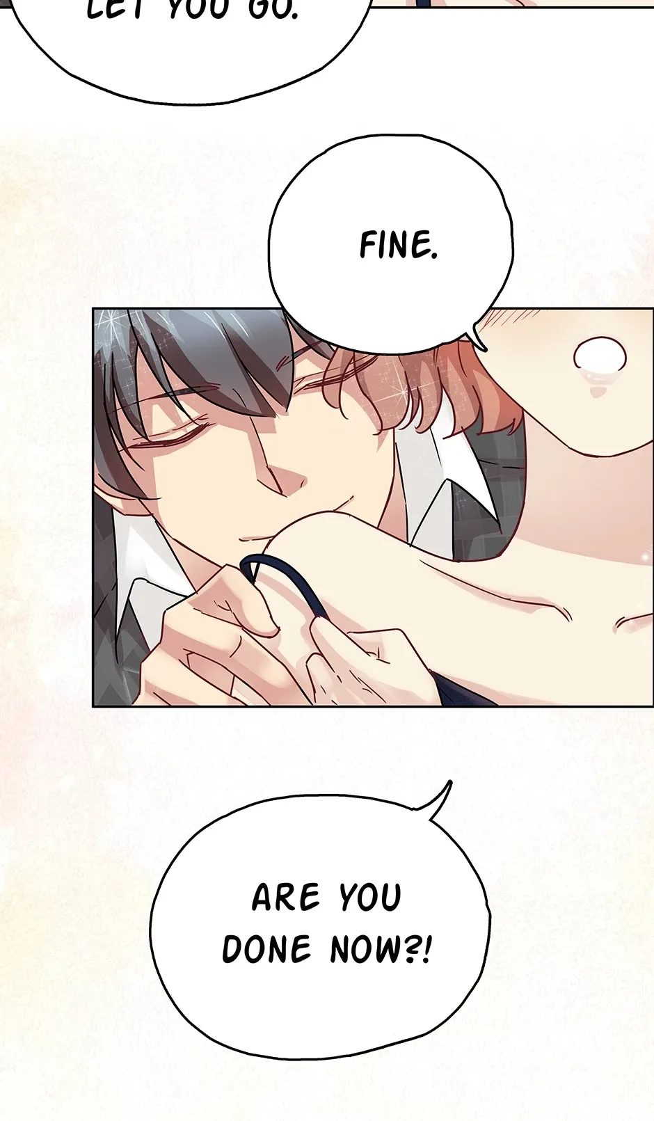 Chief Seduction Officer Chapter 51 page 6