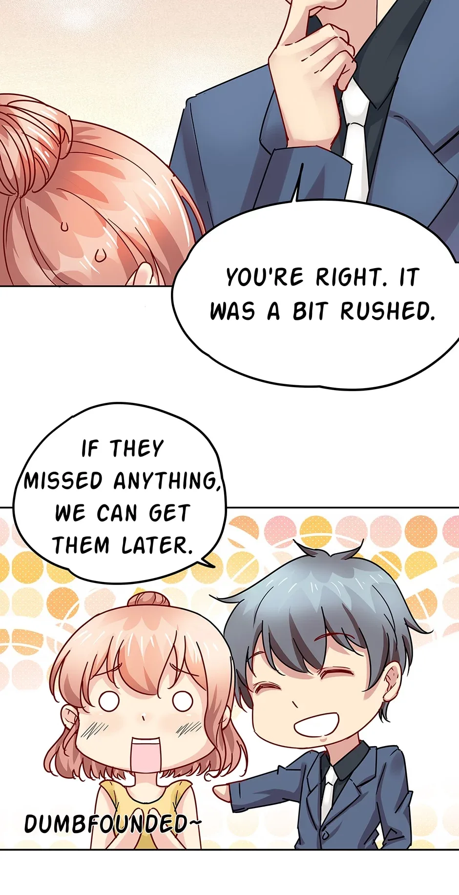 Chief Seduction Officer Chapter 50 page 21