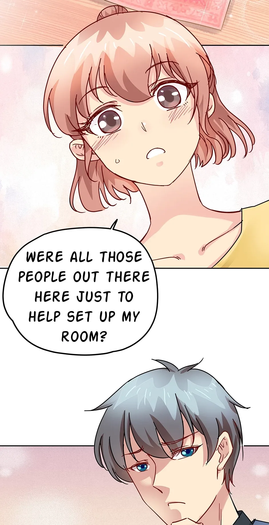 Chief Seduction Officer Chapter 50 page 20