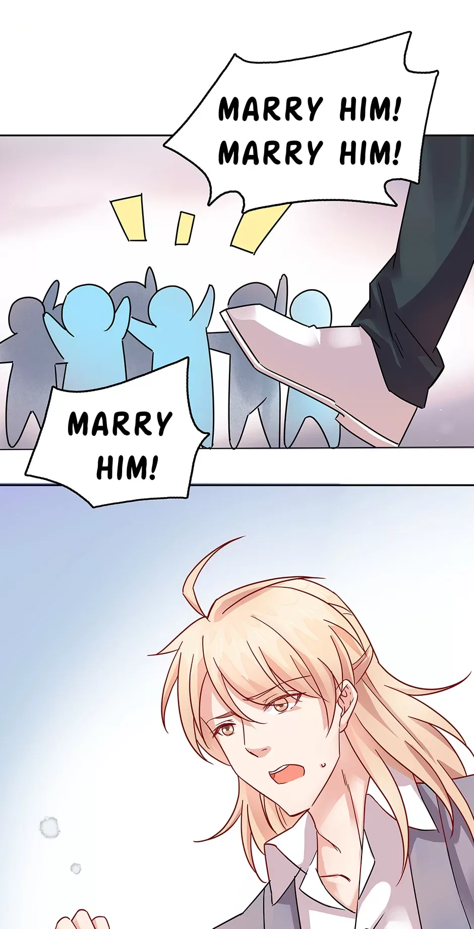 Chief Seduction Officer Chapter 48 page 9