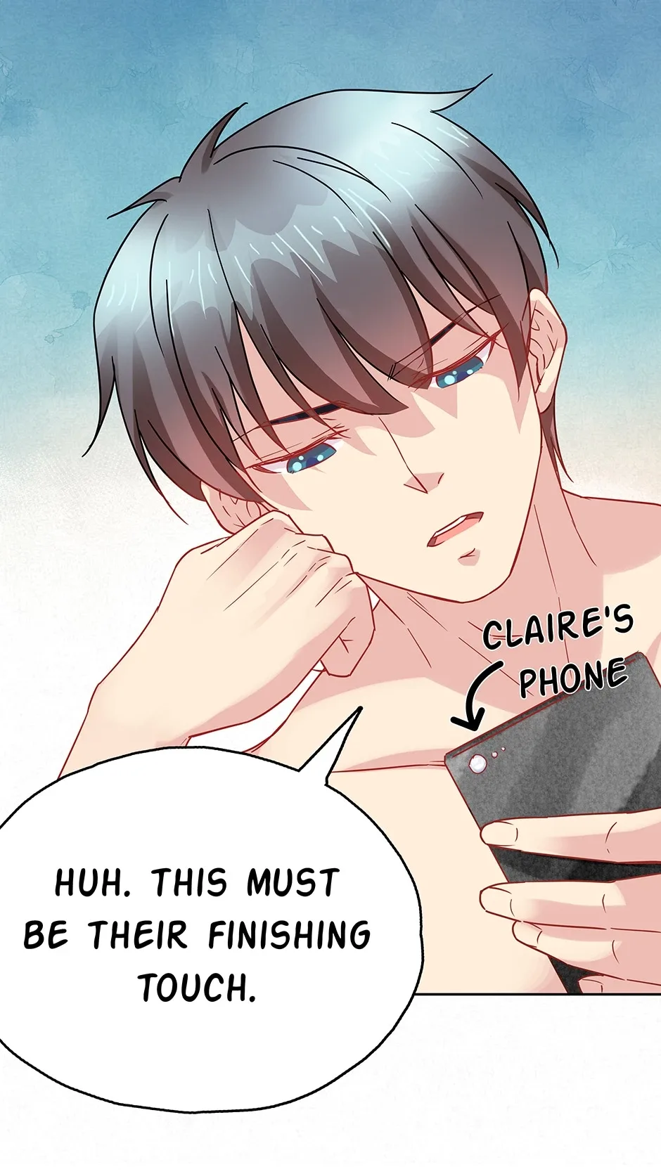 Chief Seduction Officer Chapter 55 page 10