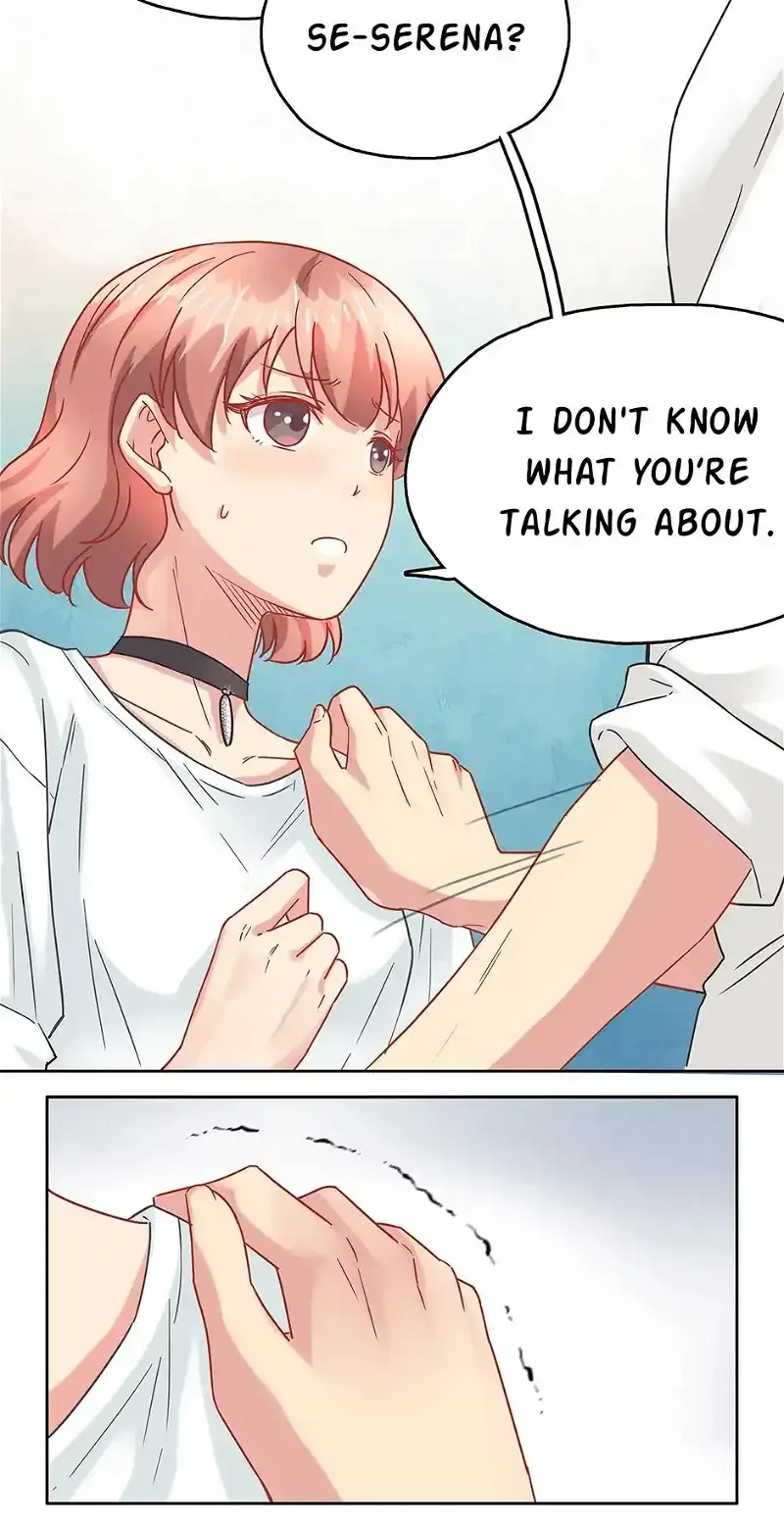 Chief Seduction Officer Chapter 54 page 13