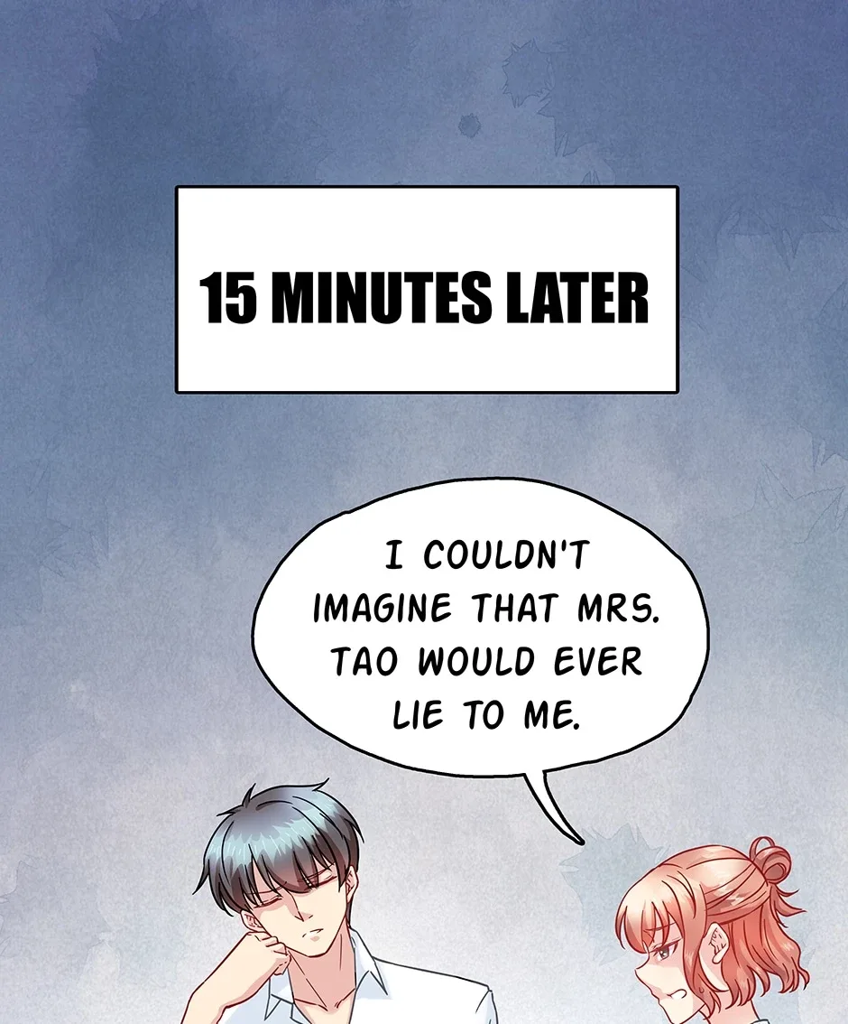 Chief Seduction Officer Chapter 55 page 19