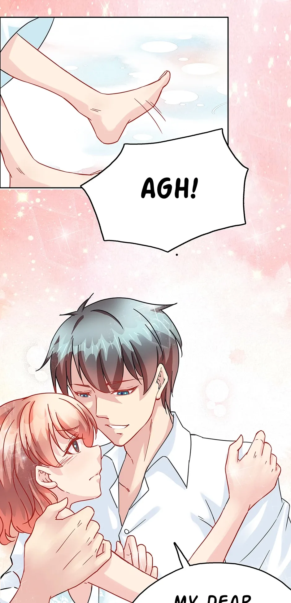 Chief Seduction Officer Chapter 55 page 16