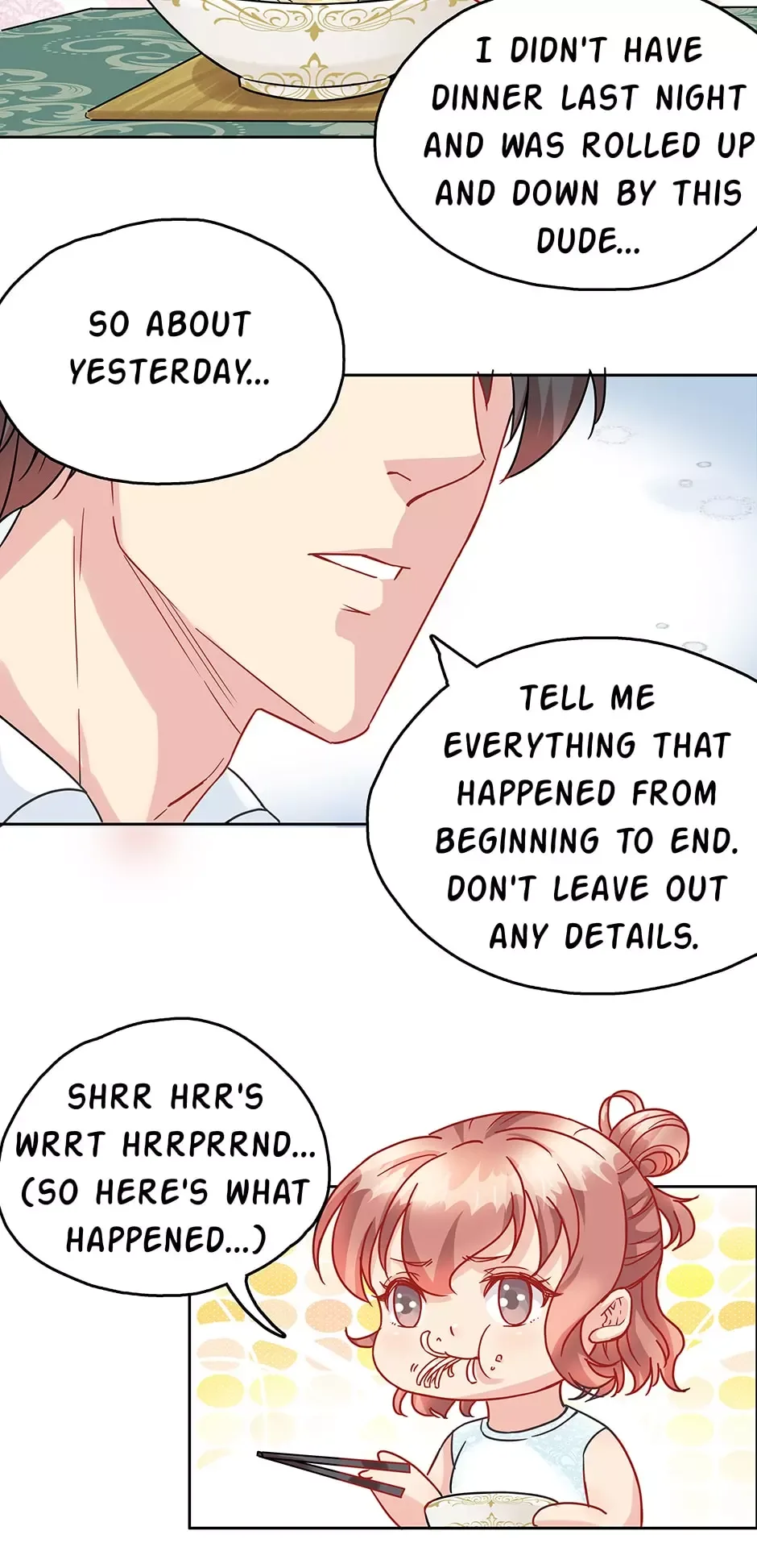 Chief Seduction Officer Chapter 55 page 18