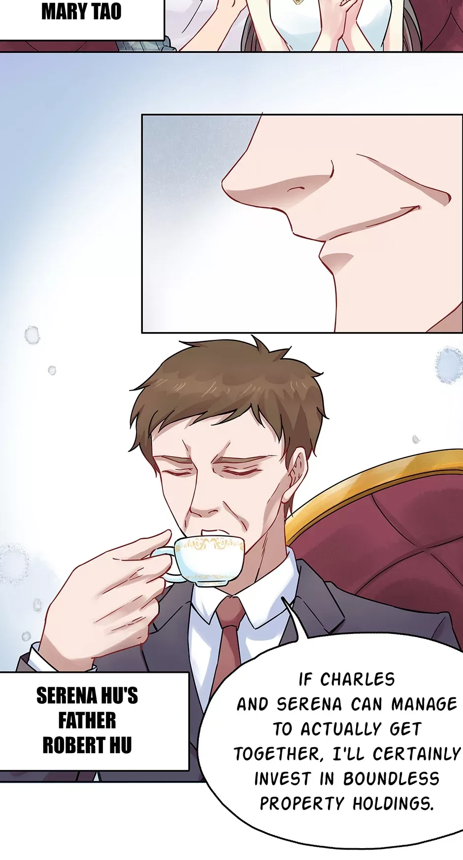 Chief Seduction Officer Chapter 56 page 2