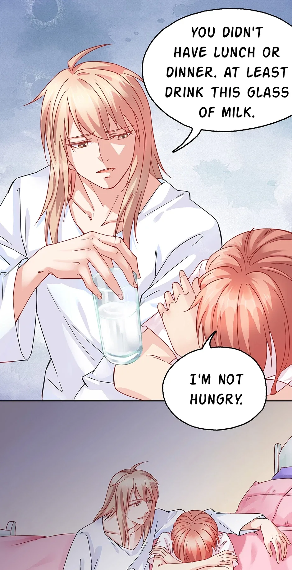 Chief Seduction Officer Chapter 60 page 3