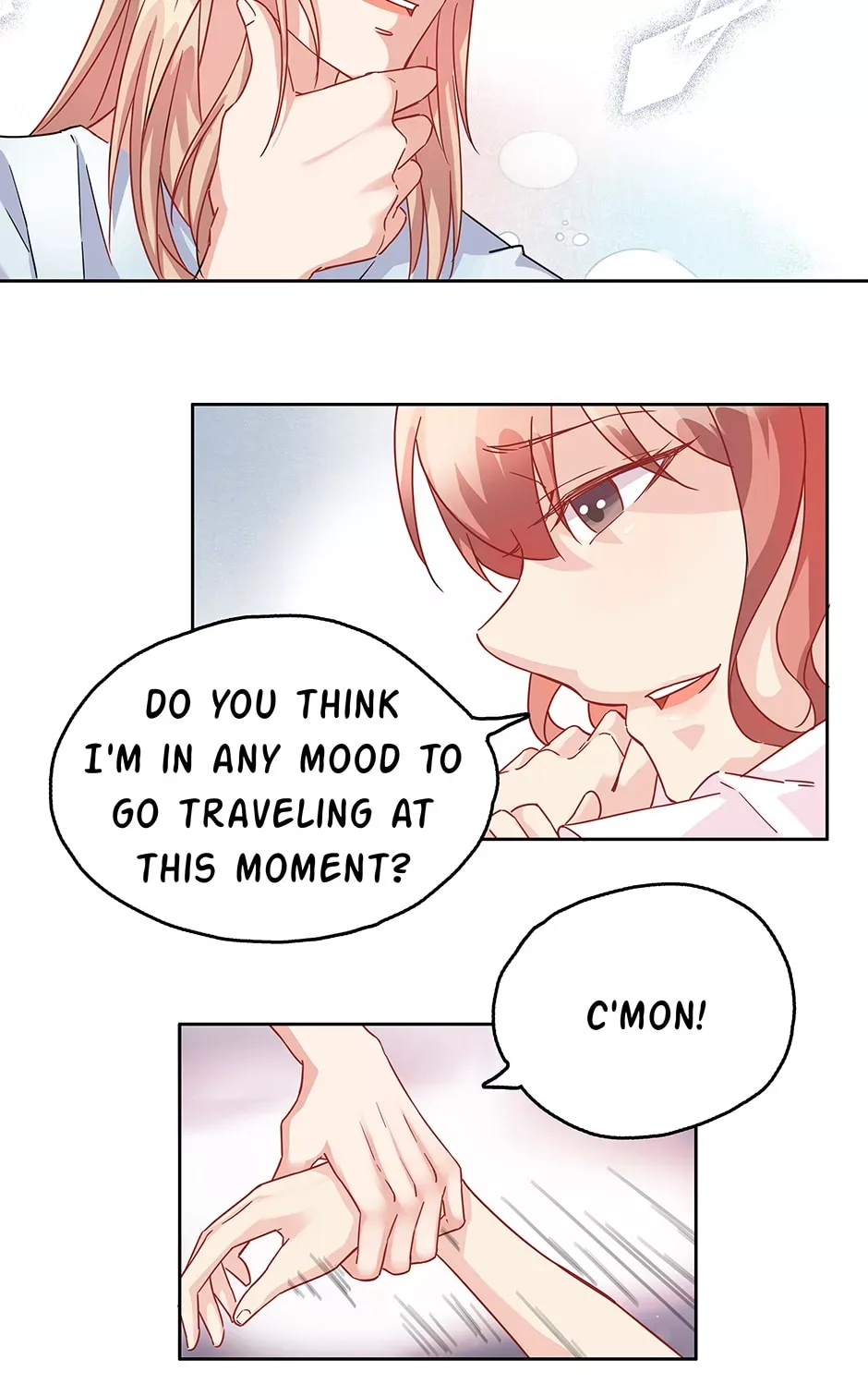 Chief Seduction Officer Chapter 60 page 9