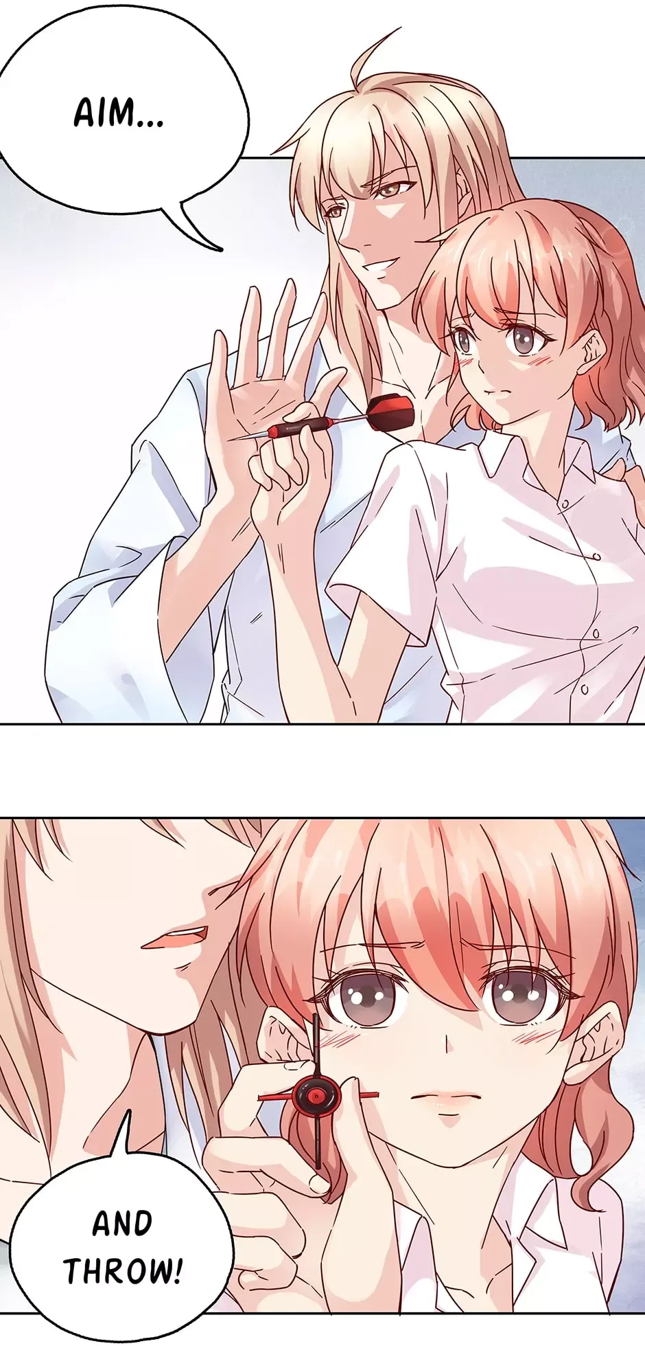 Chief Seduction Officer Chapter 60 page 12