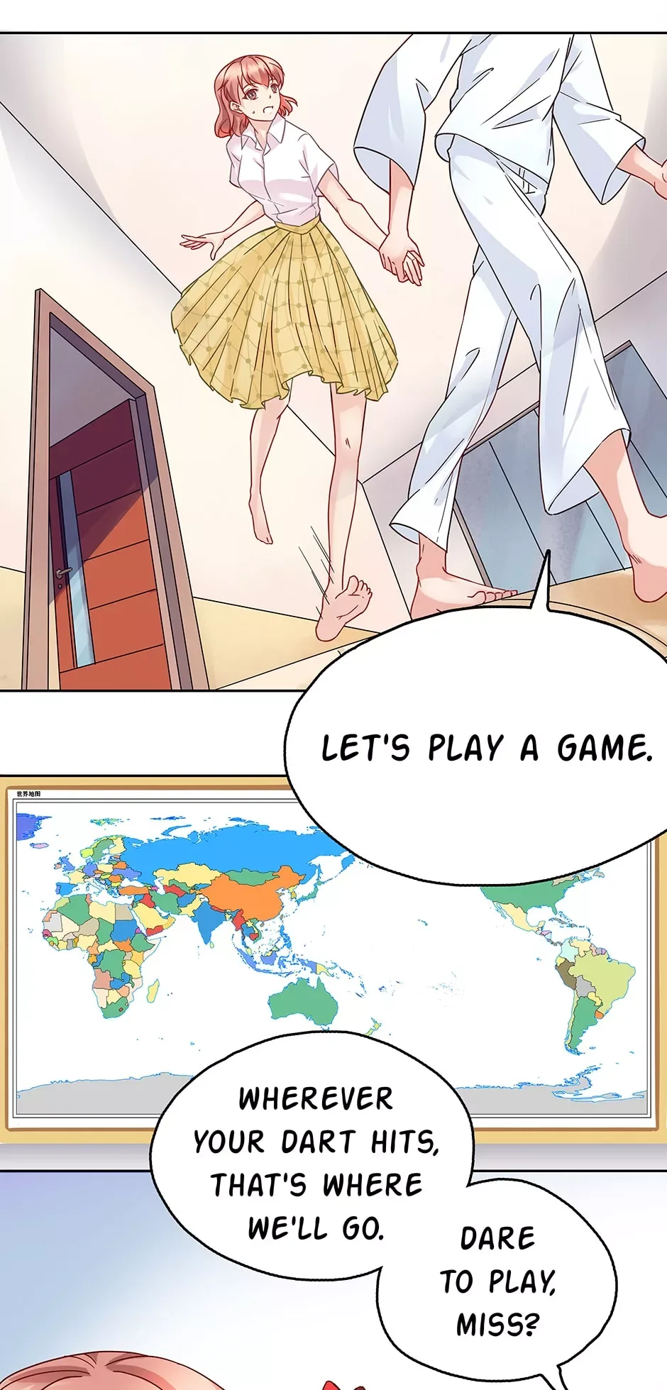 Chief Seduction Officer Chapter 60 page 10