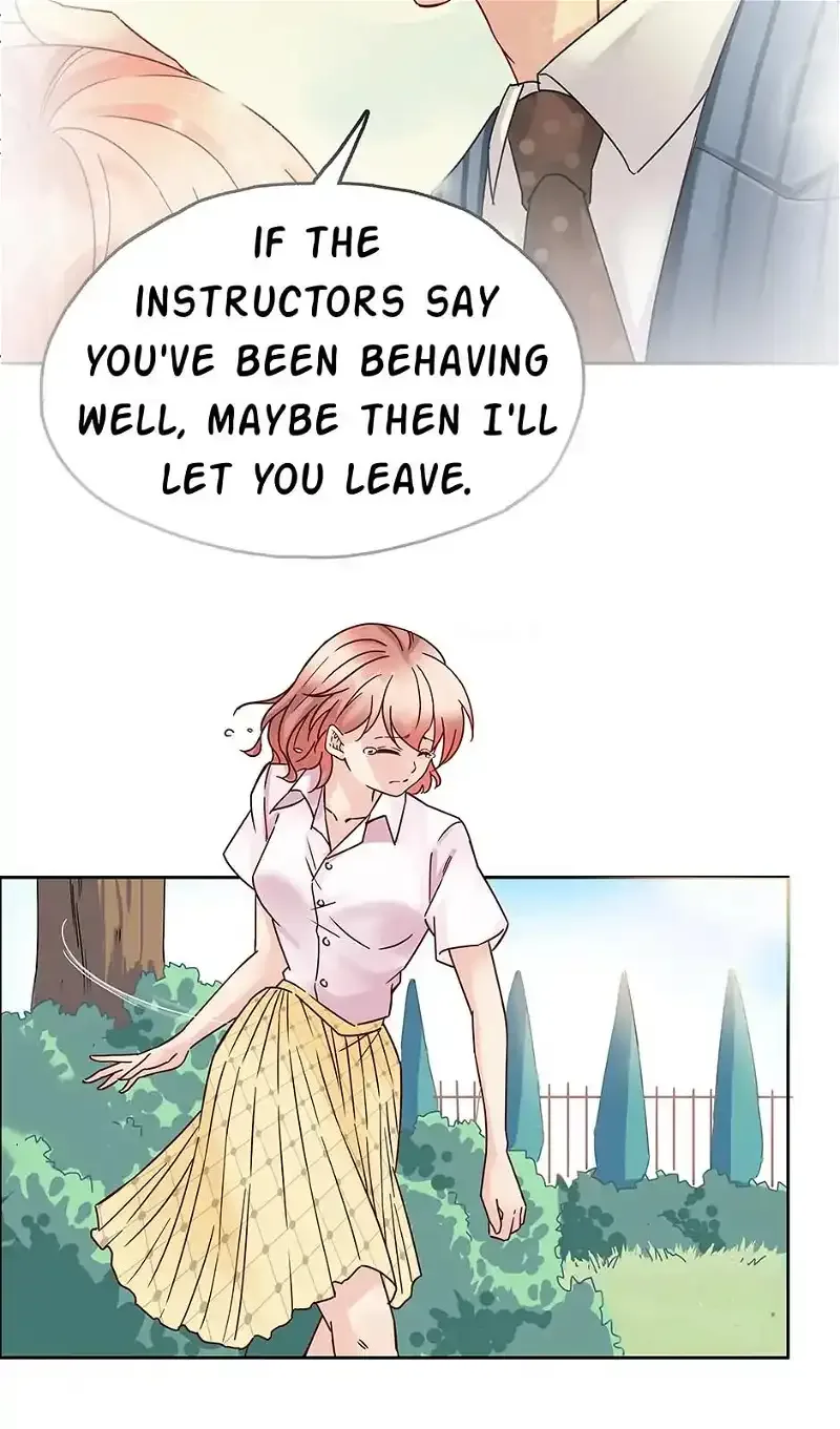 Chief Seduction Officer Chapter 58 page 20