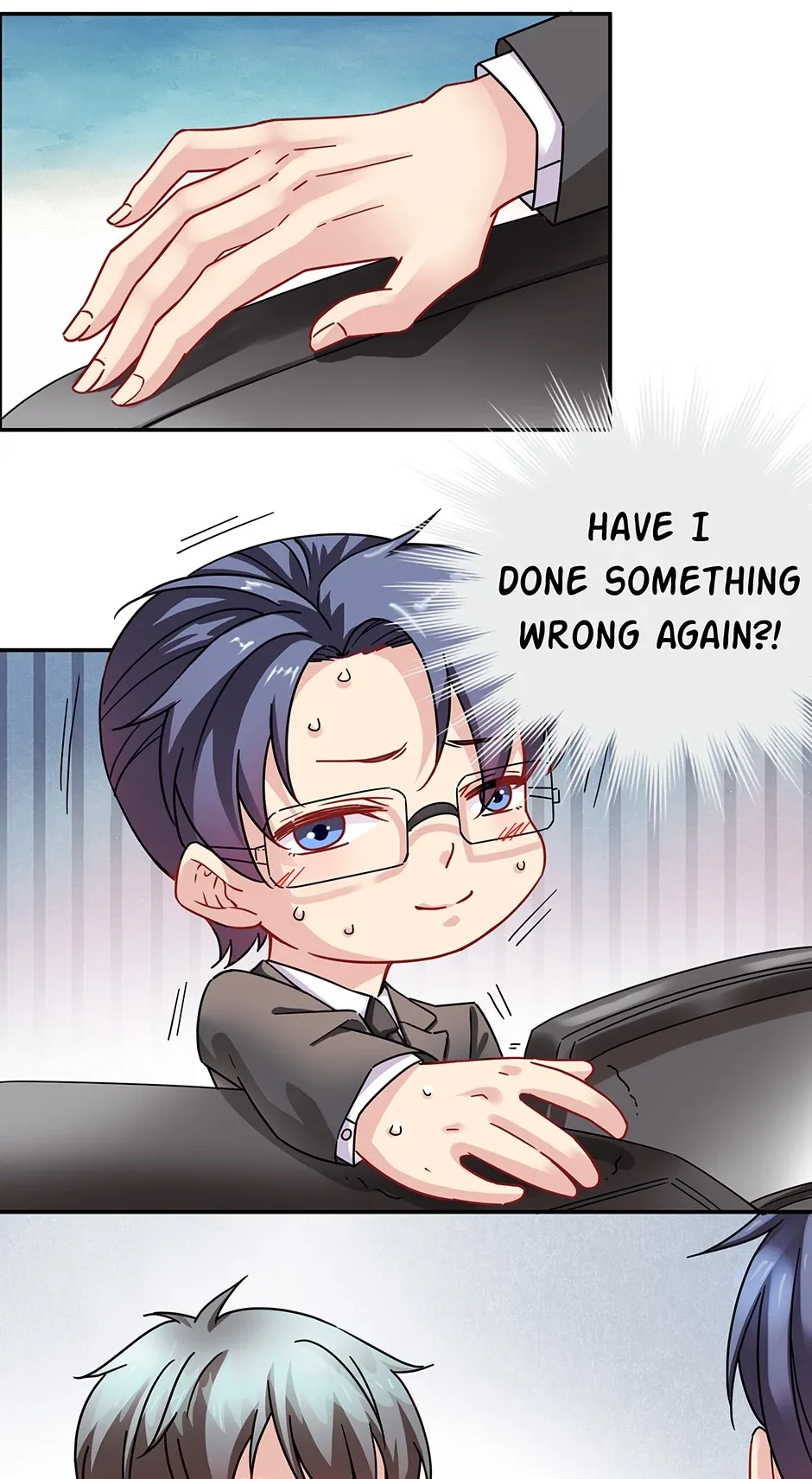 Chief Seduction Officer Chapter 64 page 4