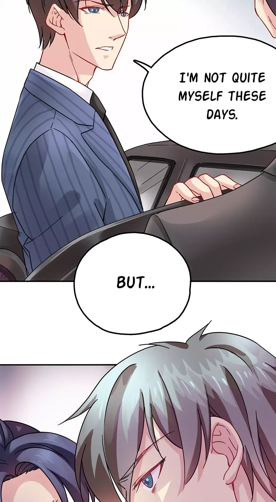 Chief Seduction Officer Chapter 64 page 5