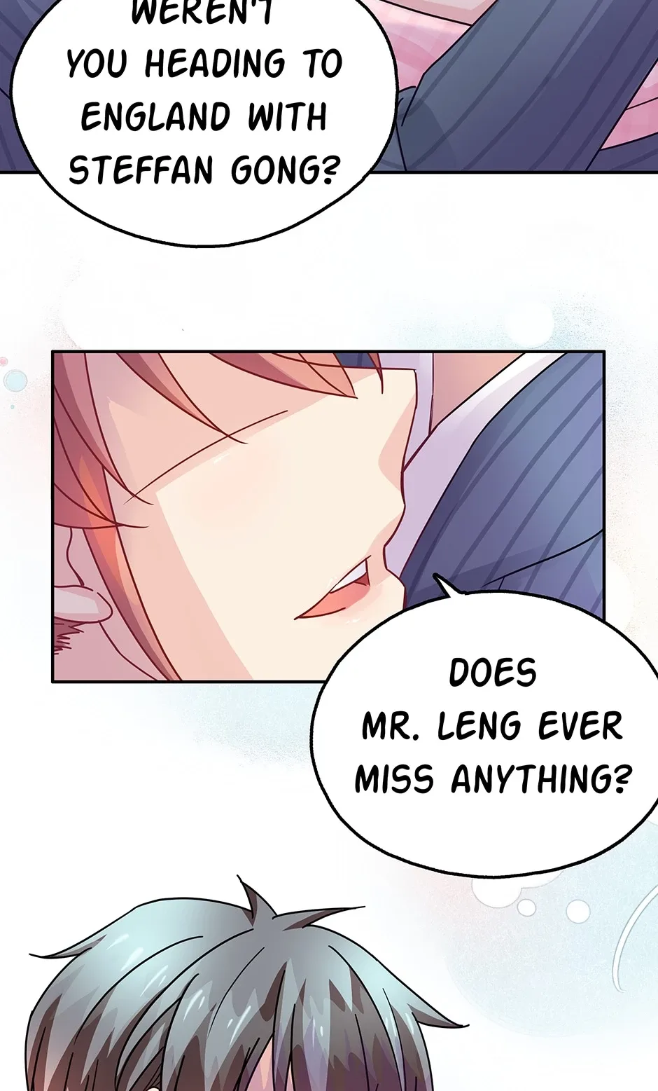 Chief Seduction Officer Chapter 64 page 10