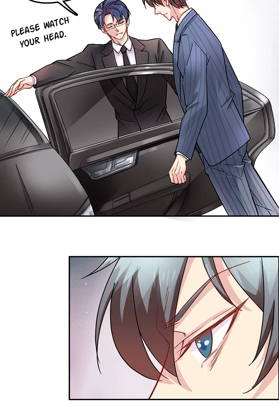 Chief Seduction Officer Chapter 64 page 3