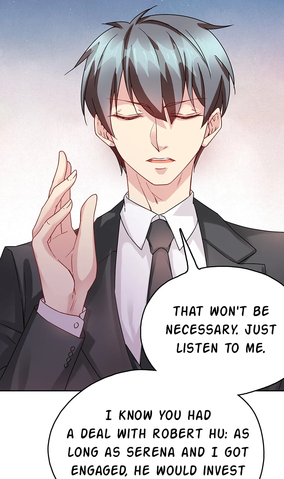 Chief Seduction Officer Chapter 61 page 4