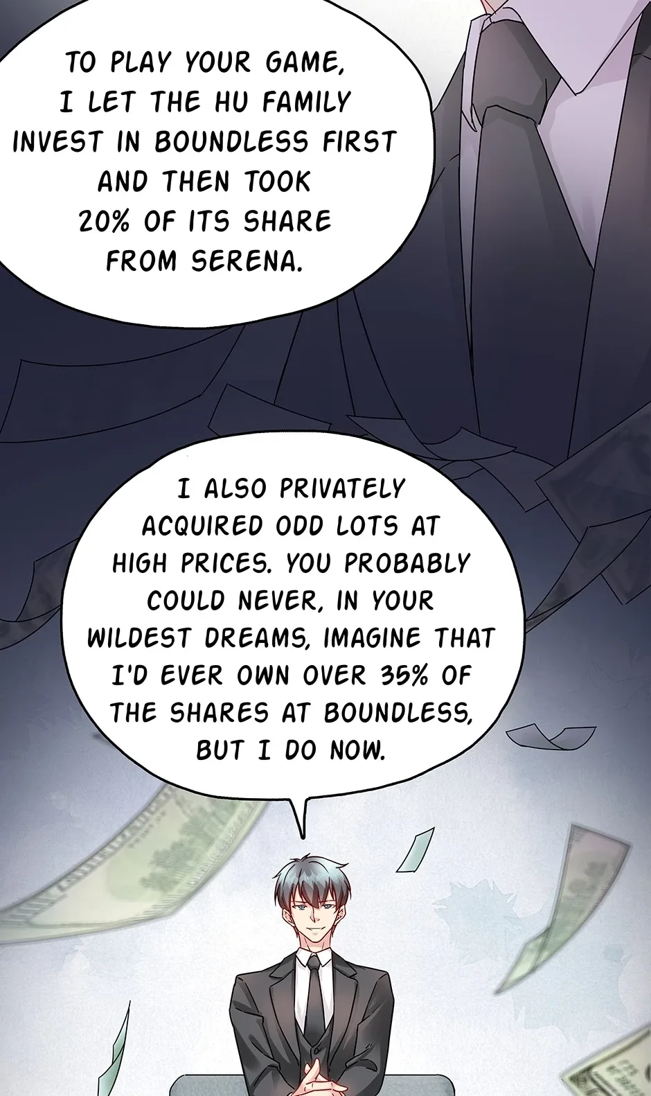 Chief Seduction Officer Chapter 61 page 6