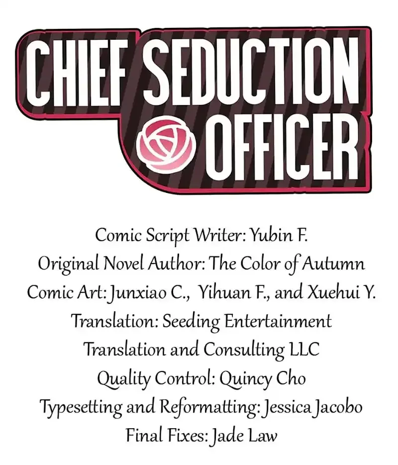 Chief Seduction Officer Chapter 58 page 24