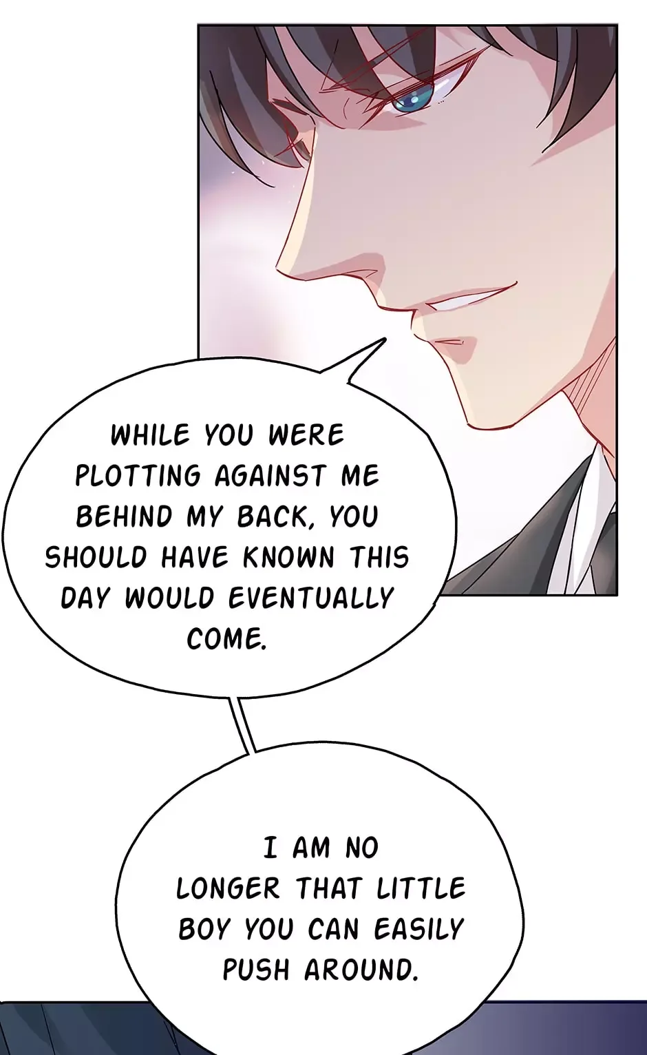 Chief Seduction Officer Chapter 61 page 11