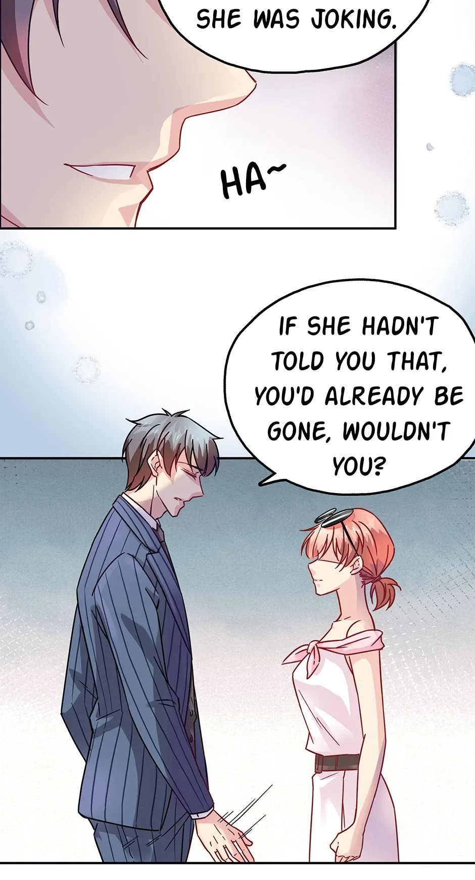 Chief Seduction Officer Chapter 64 page 15