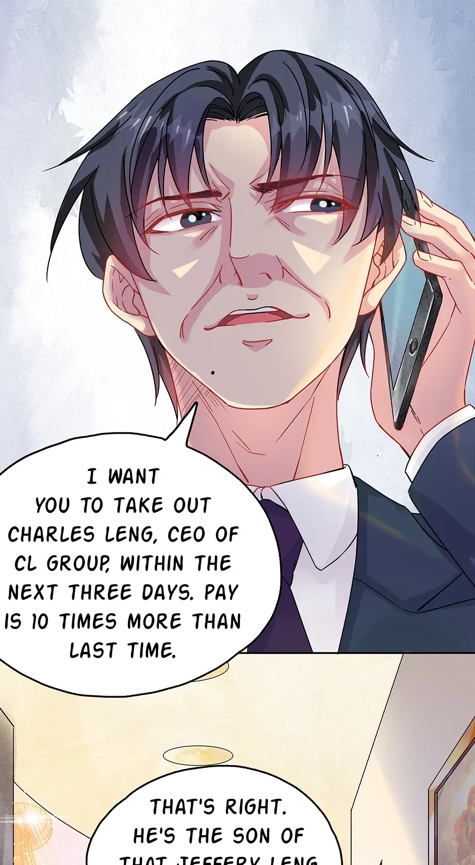 Chief Seduction Officer Chapter 62 page 3