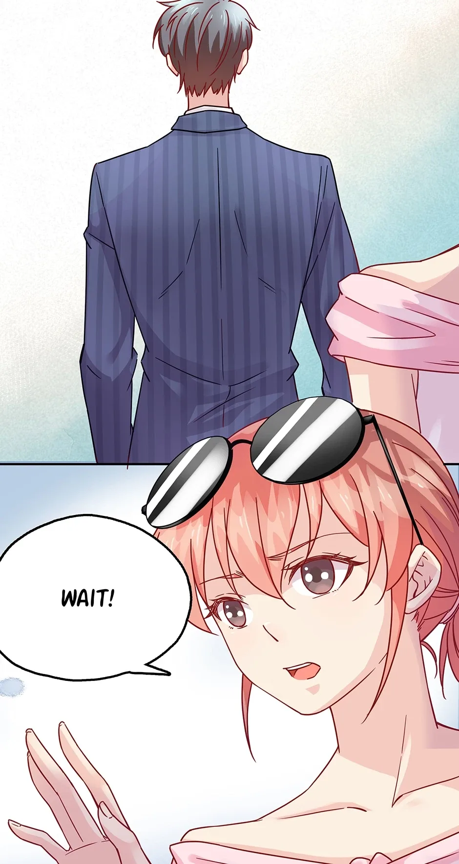 Chief Seduction Officer Chapter 64 page 19