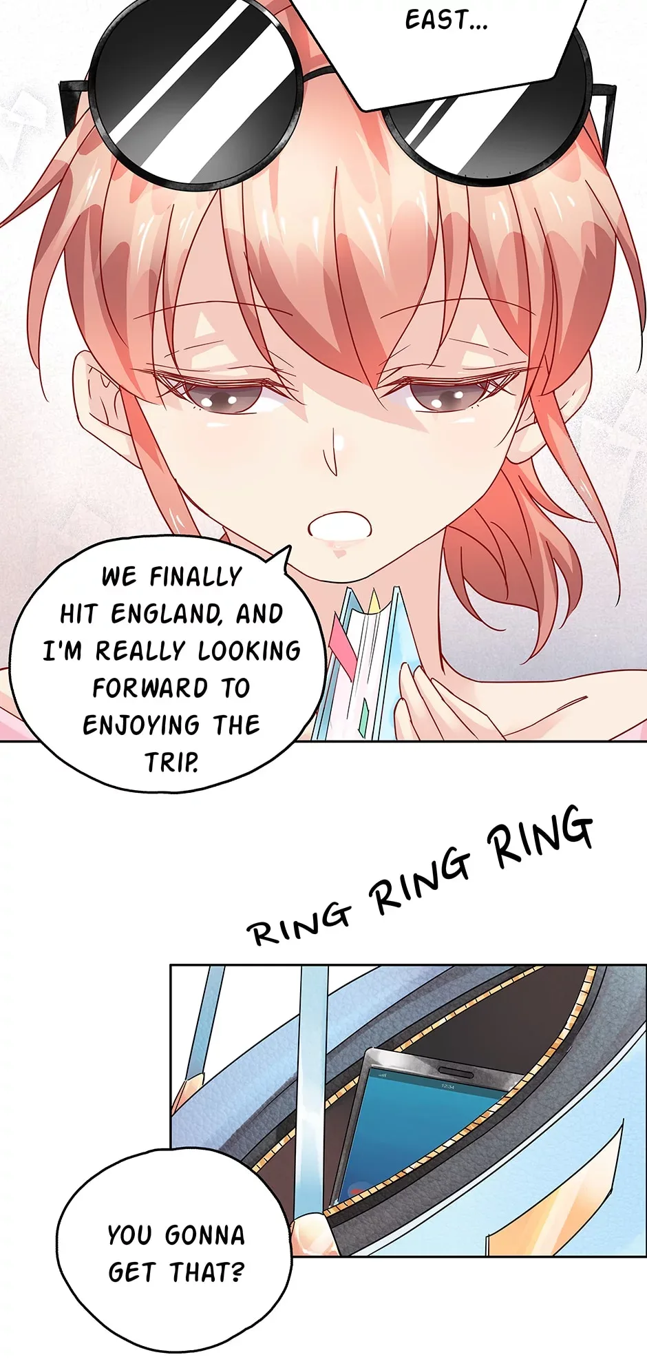 Chief Seduction Officer Chapter 62 page 12