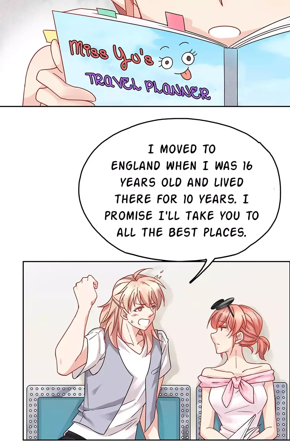 Chief Seduction Officer Chapter 62 page 10