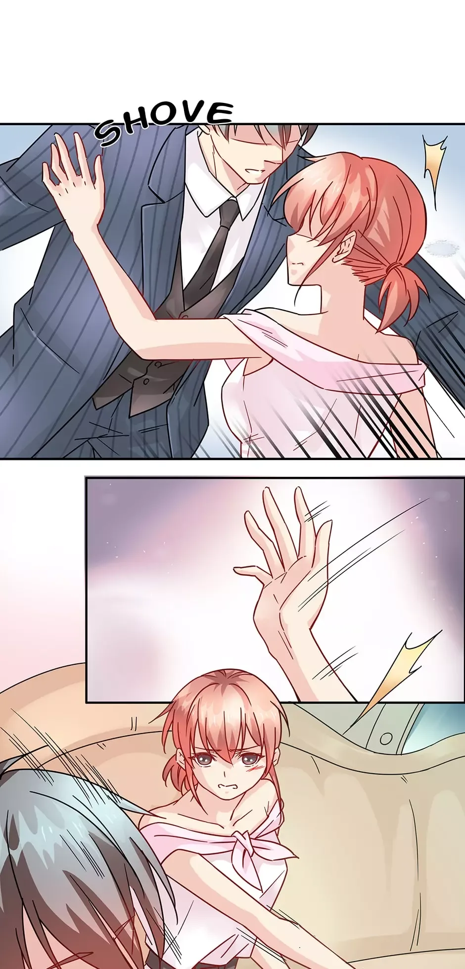 Chief Seduction Officer Chapter 65 page 8
