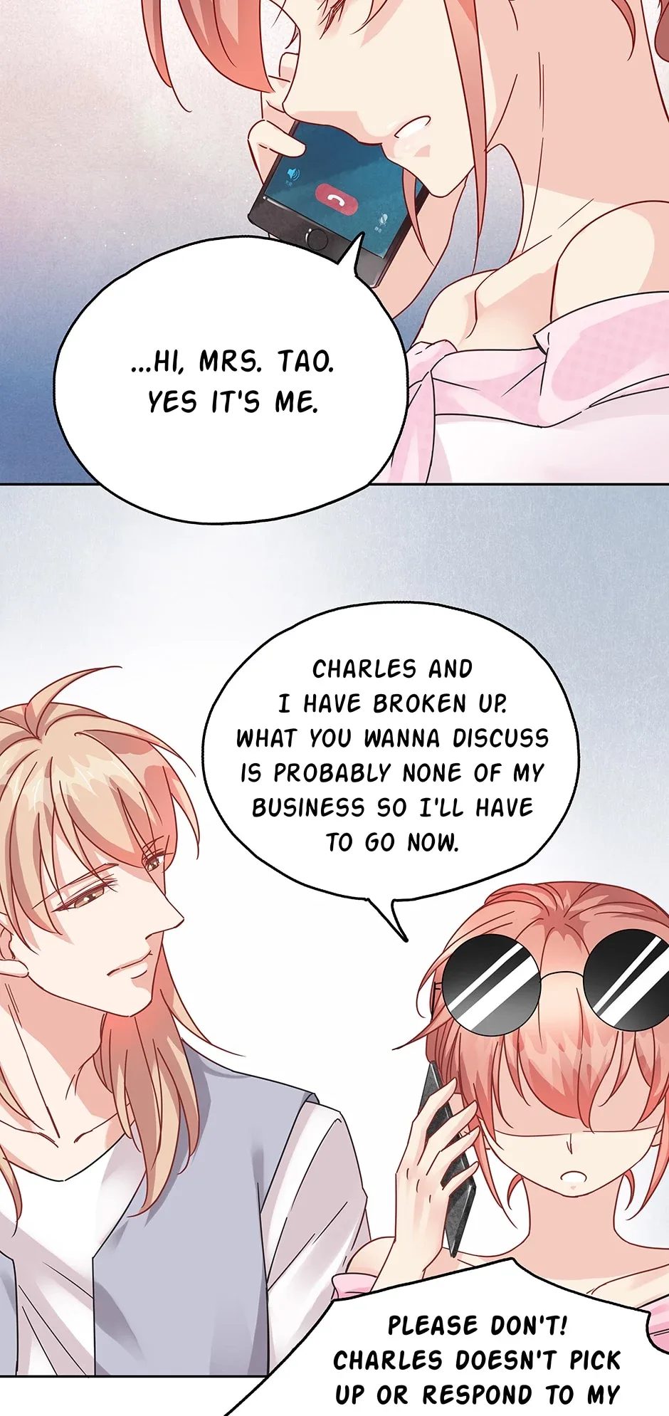 Chief Seduction Officer Chapter 62 page 14