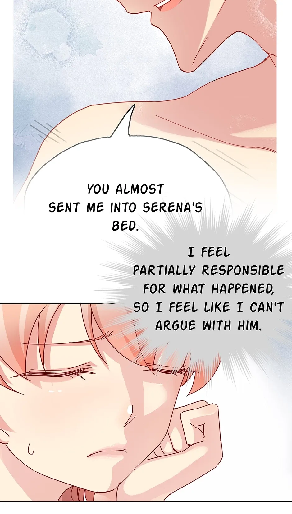 Chief Seduction Officer Chapter 57 page 9