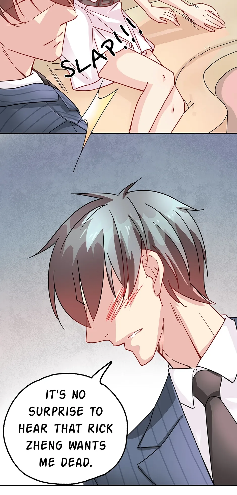 Chief Seduction Officer Chapter 65 page 9