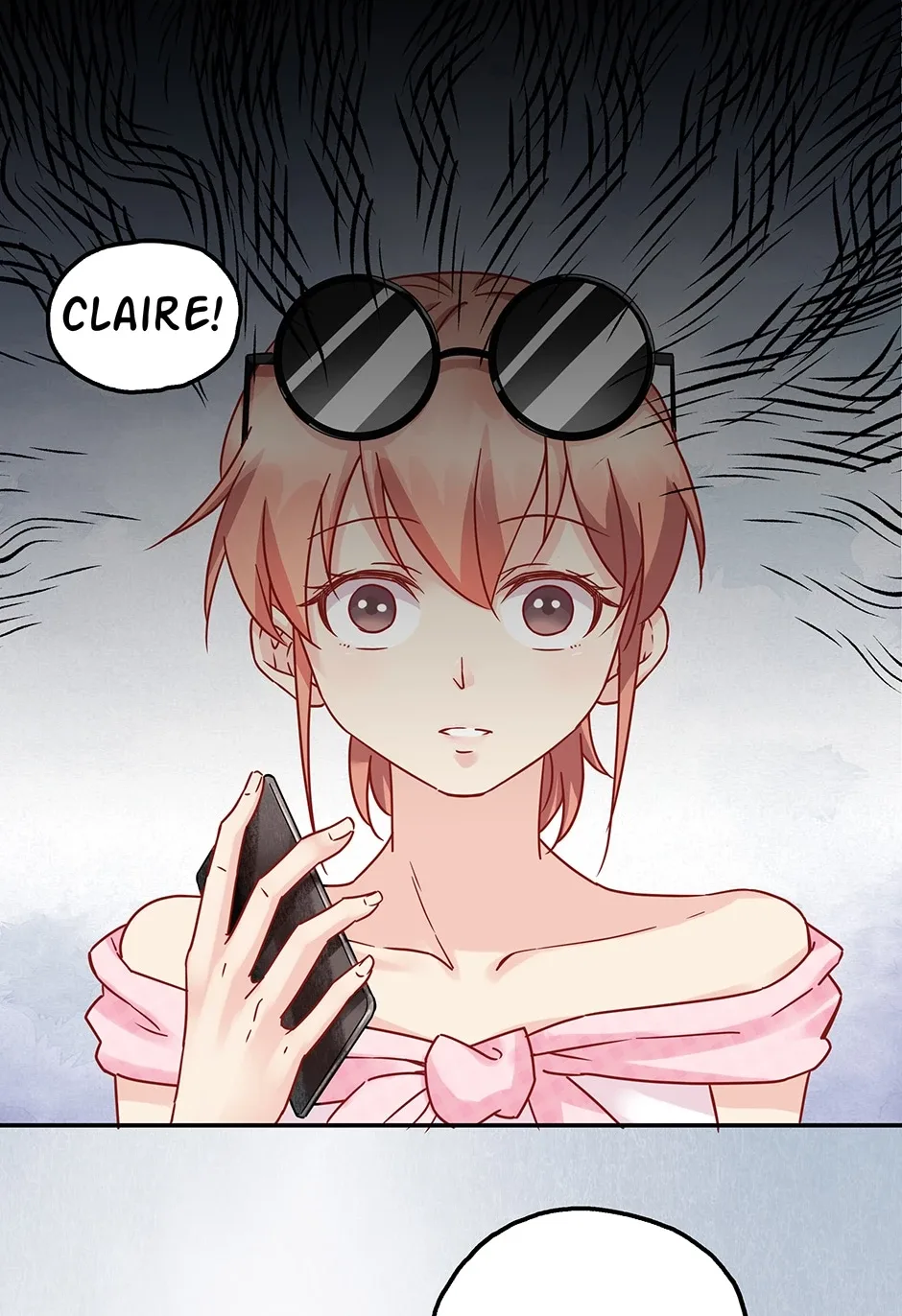 Chief Seduction Officer Chapter 63 page 1