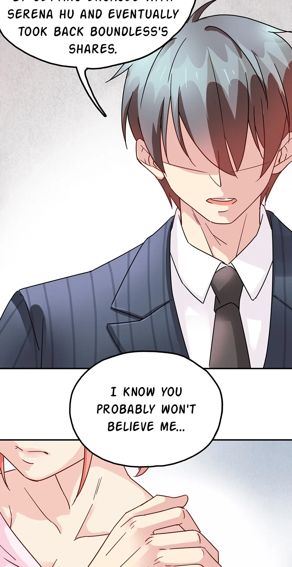 Chief Seduction Officer Chapter 65 page 12