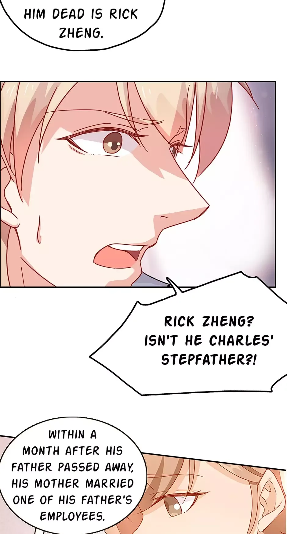 Chief Seduction Officer Chapter 63 page 5