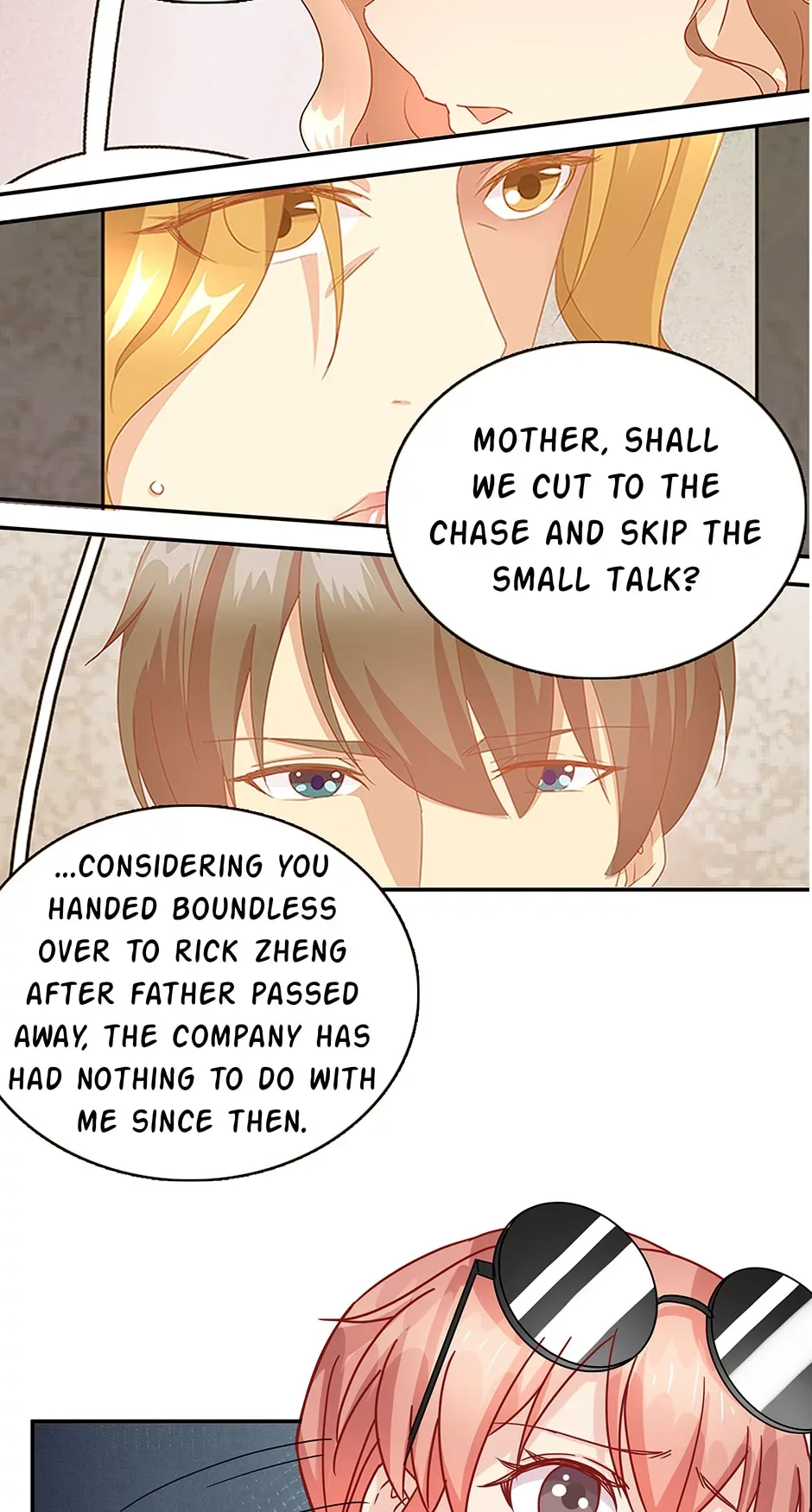 Chief Seduction Officer Chapter 63 page 6