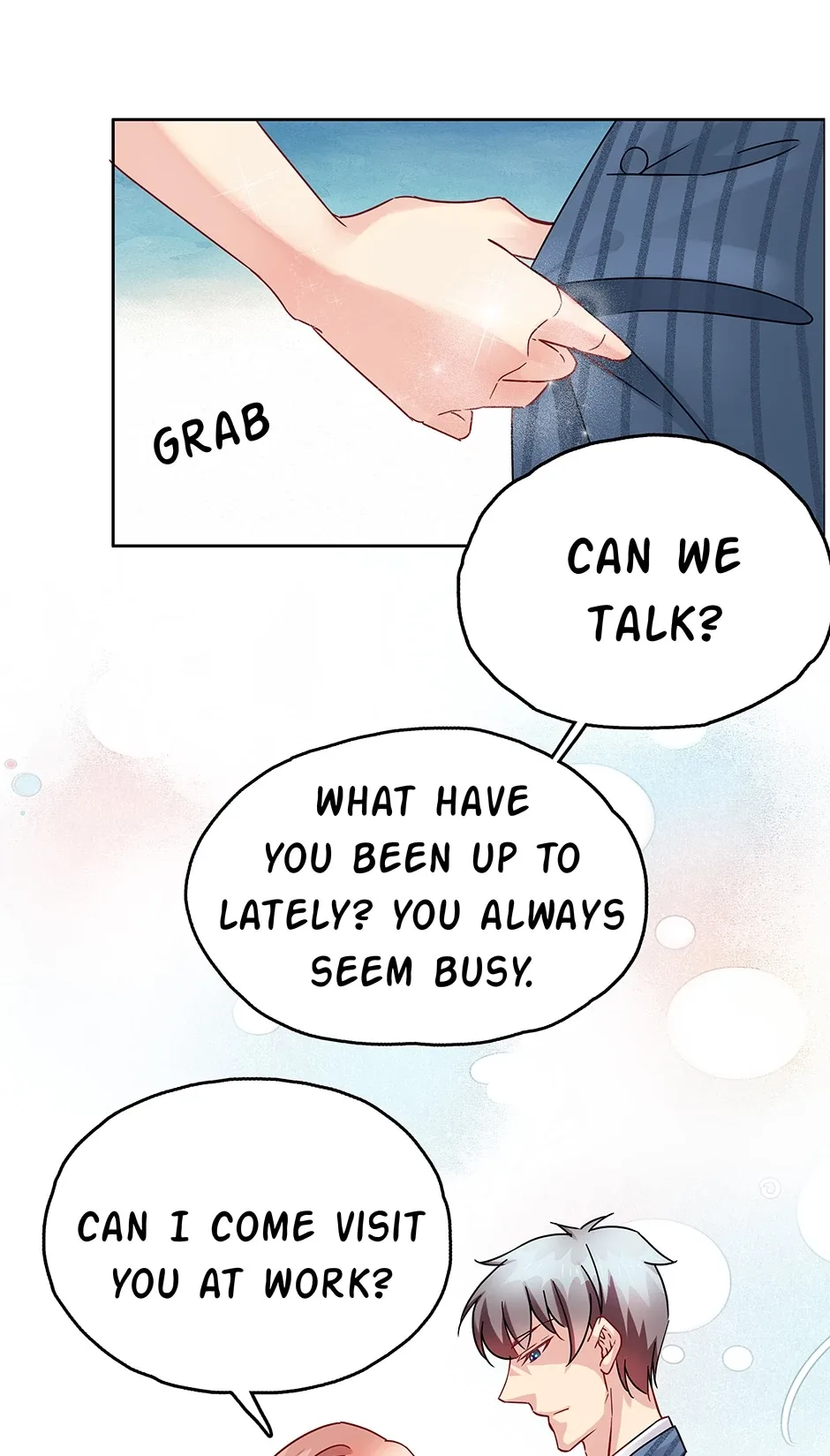 Chief Seduction Officer Chapter 57 page 13