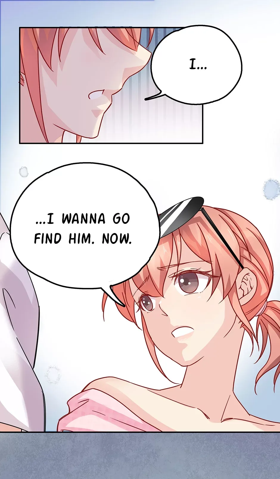 Chief Seduction Officer Chapter 63 page 8