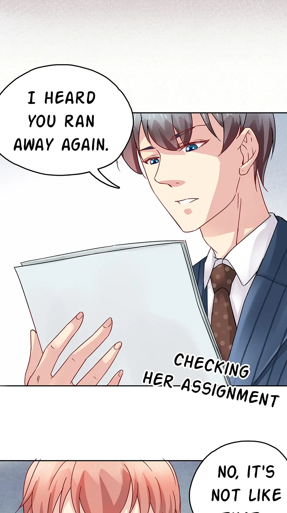 Chief Seduction Officer Chapter 57 page 11