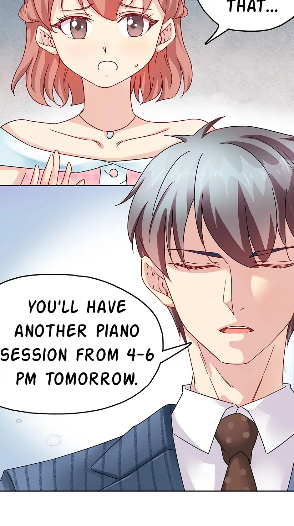 Chief Seduction Officer Chapter 57 page 12