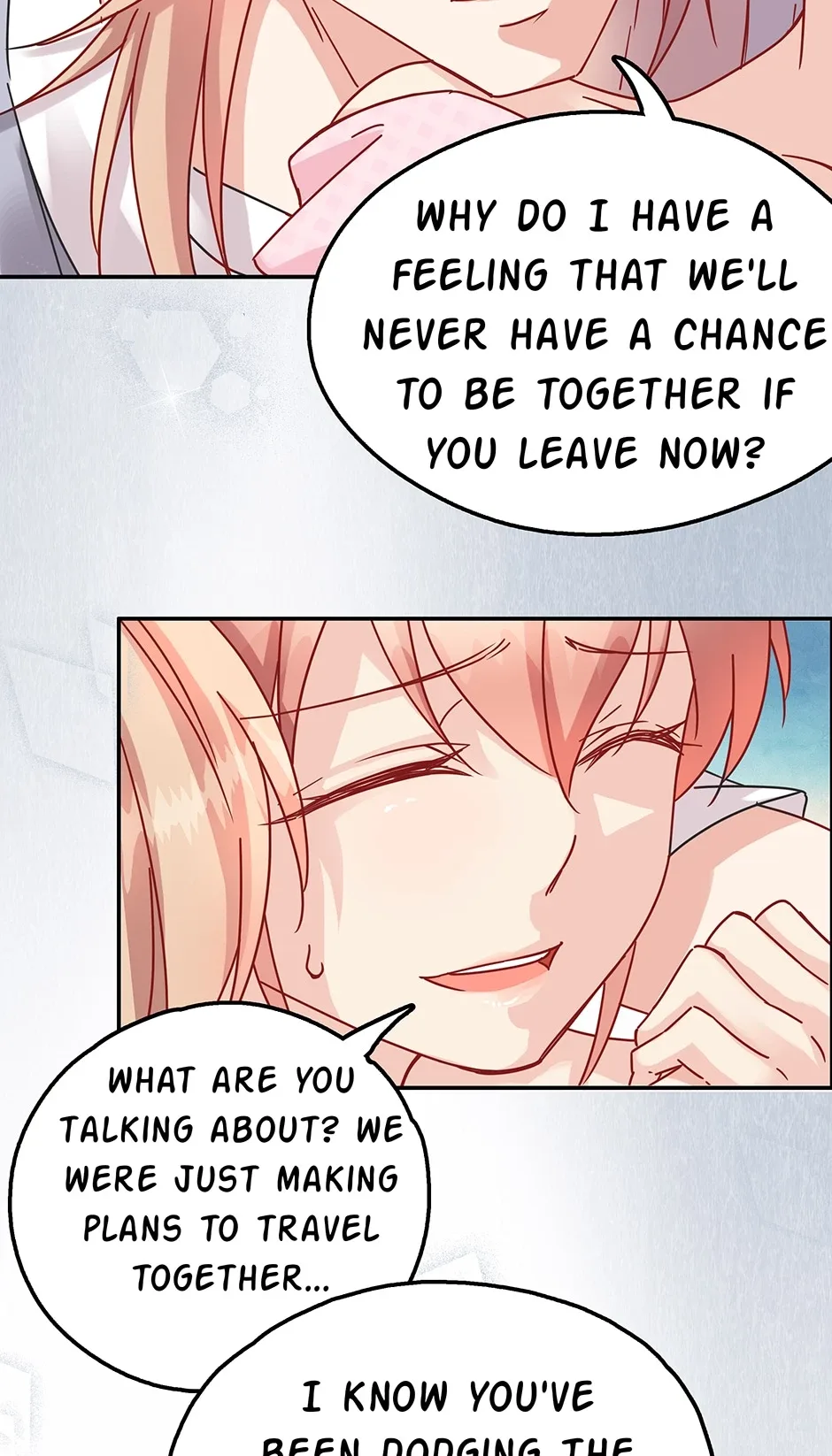 Chief Seduction Officer Chapter 63 page 13