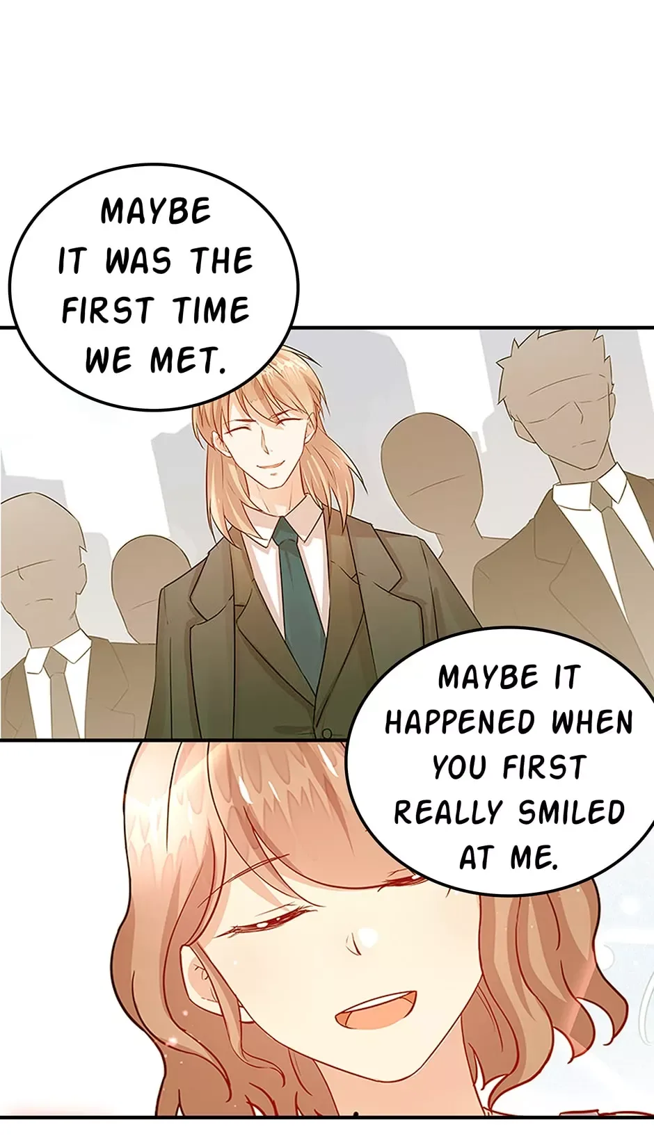 Chief Seduction Officer Chapter 63 page 17
