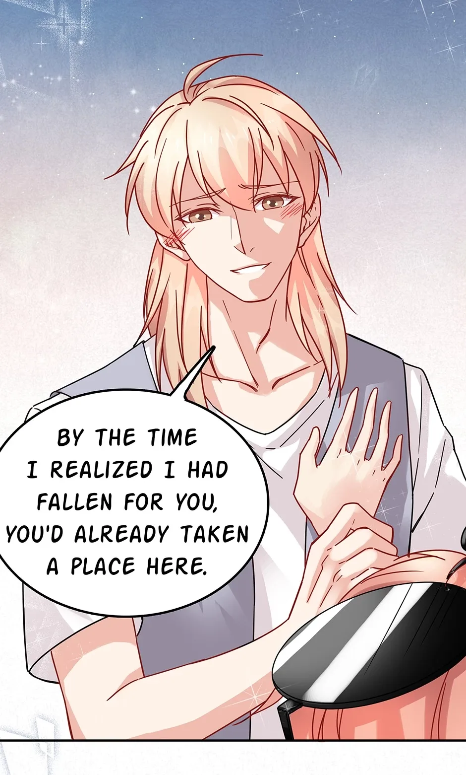 Chief Seduction Officer Chapter 63 page 18