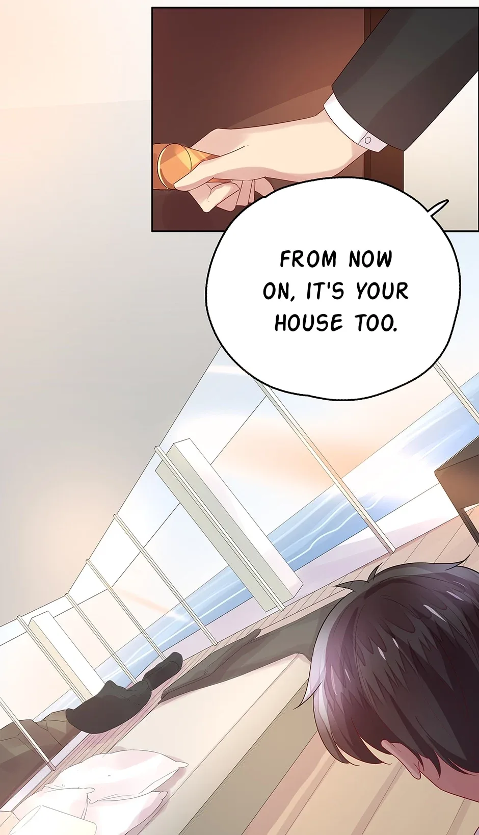 Chief Seduction Officer Chapter 30 page 13