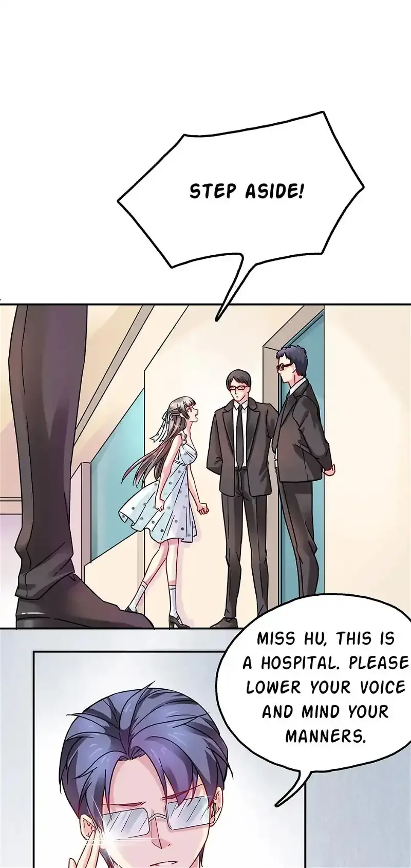 Chief Seduction Officer Chapter 68 page 1
