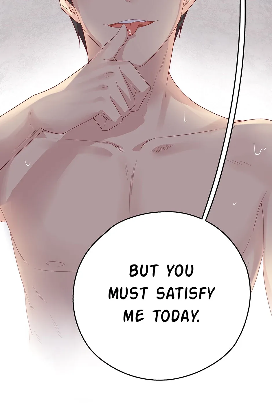 Chief Seduction Officer Chapter 30 page 26