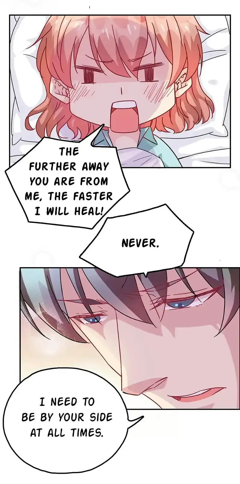 Chief Seduction Officer Chapter 68 page 13
