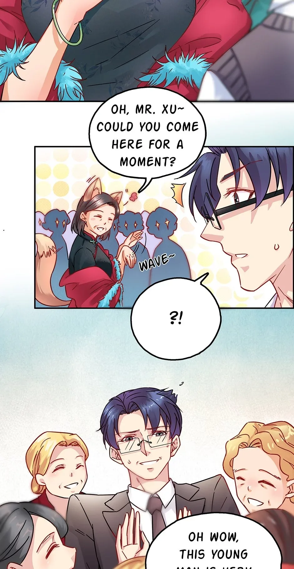 Chief Seduction Officer Chapter 70 page 3